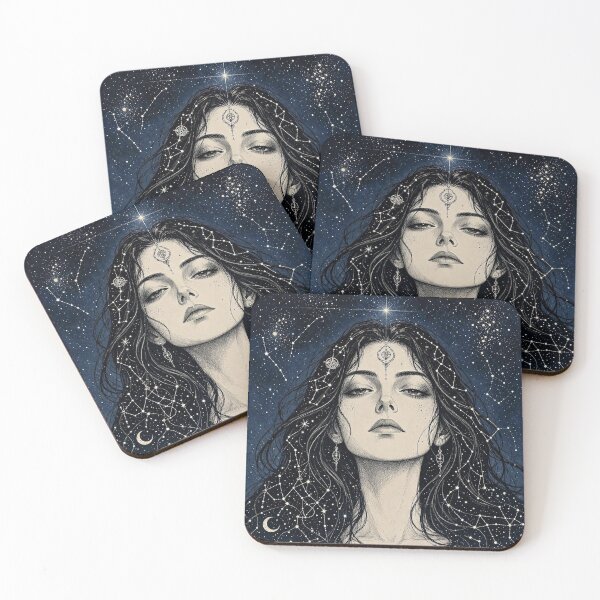 Item preview, Mintaka – The Star Within designed and sold by Roberta Calabrese.