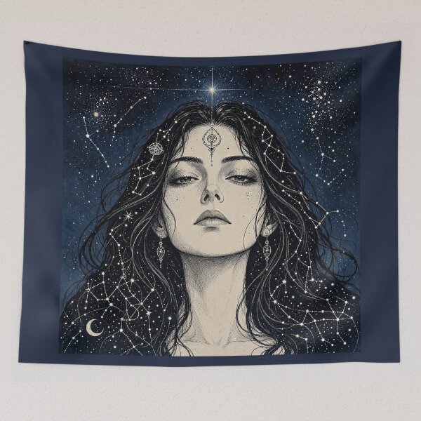 Item preview, Mintaka – The Star Within designed and sold by Roberta Calabrese.