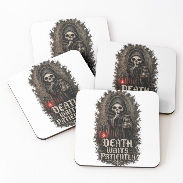 Item preview, 【RLA_001｜REAPER】 紅燈知道，你還剩多少時間。 designed and sold by bigunclejerry.