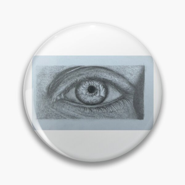 Item preview, Eye Spy - Eye Artwork designed and sold by vivtraskhall.
