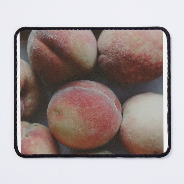 Item preview, Moody Peach Still Life Vintage Fruit Pattern designed and sold by Nature Moments.