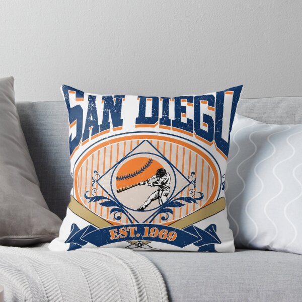 Item preview, Vintage Baseball San Diego Est. 1969 Graphic designed and sold by KellyJone76986.