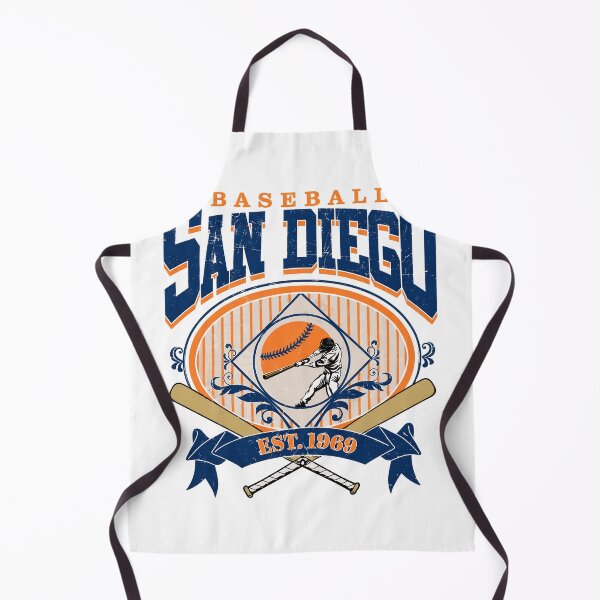 Item preview, Vintage Baseball San Diego Est. 1969 Graphic designed and sold by KellyJone76986.