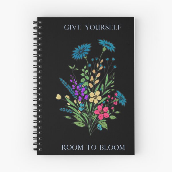 Item preview, Give Yourself Room To Bloom designed and sold by Surikaty.