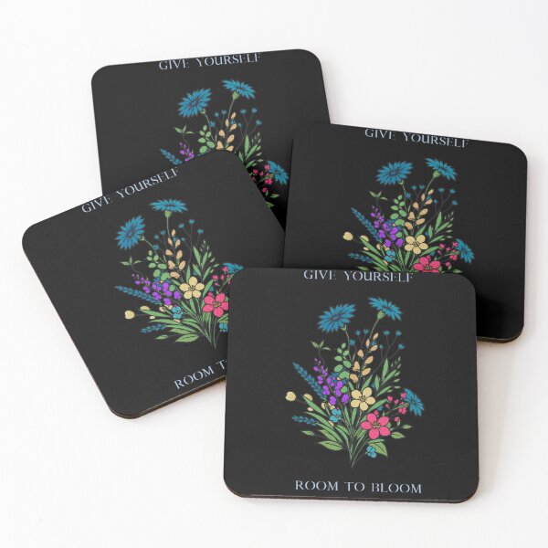 Item preview, Give Yourself Room To Bloom designed and sold by Surikaty.