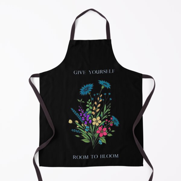 Item preview, Give Yourself Room To Bloom designed and sold by Surikaty.
