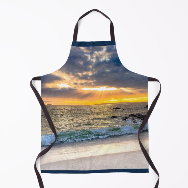 Item preview, Sun rays breaking through the Sunset Clouds designed and sold by Faith Based Decor .