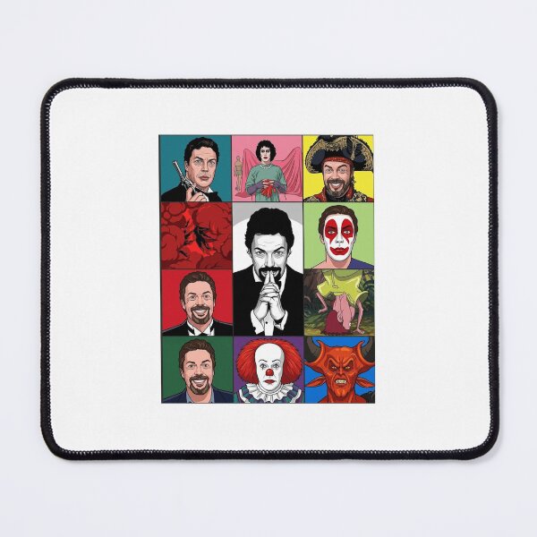 Item preview, Tim Curry Characters designed and sold by OscarLucas.