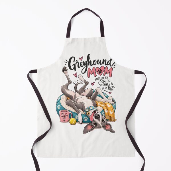 Item preview, Greyhound Mom Four Legs and Endless Love Pet Dog designed and sold by Places On Earth.