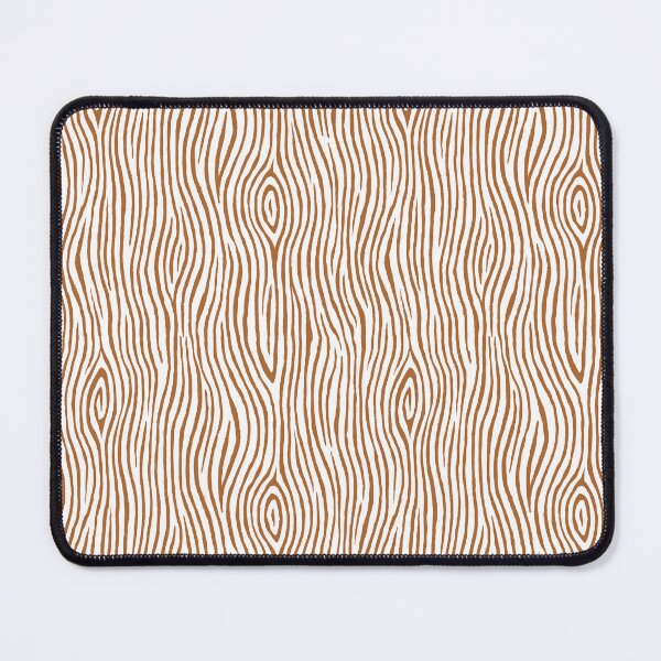 Item preview, Burnt Orange Wood Grain Flow designed and sold by QuietBloom80.