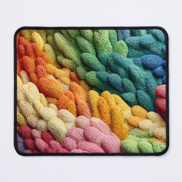 Item preview, colorful fabric designed and sold by ScienceRex.