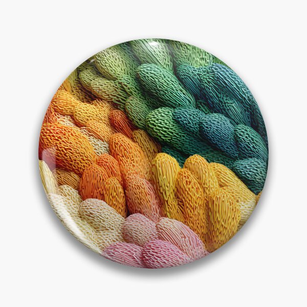 Item preview, colorful fabric designed and sold by ScienceRex.
