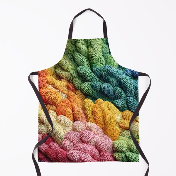 Aperçu de l'œuvre tissu coloré créée et vendue par ScienceRex.