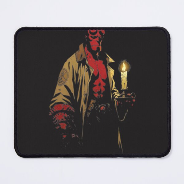 Item preview, Hellboy Comic Character Art | Best Buy designed and sold by SolAoi.