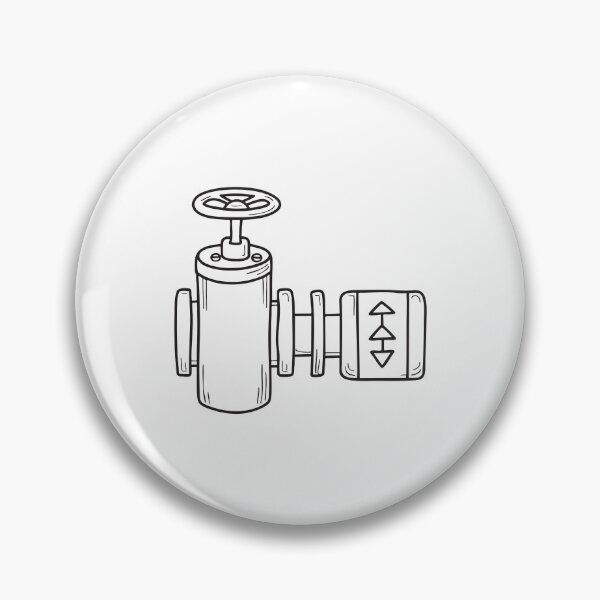 Item preview, A valve labeled with directional arrows near a control panel designed and sold by rasagamastore.