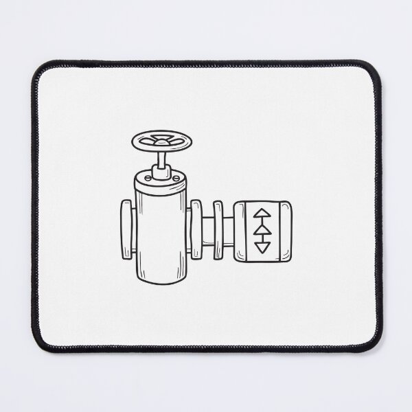 Item preview, A valve labeled with directional arrows near a control panel designed and sold by rasagamastore.