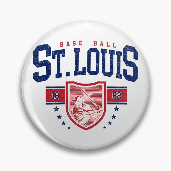 Item preview, St. Louis Baseball Vintage Retro USA designed and sold by JasonGard86375.