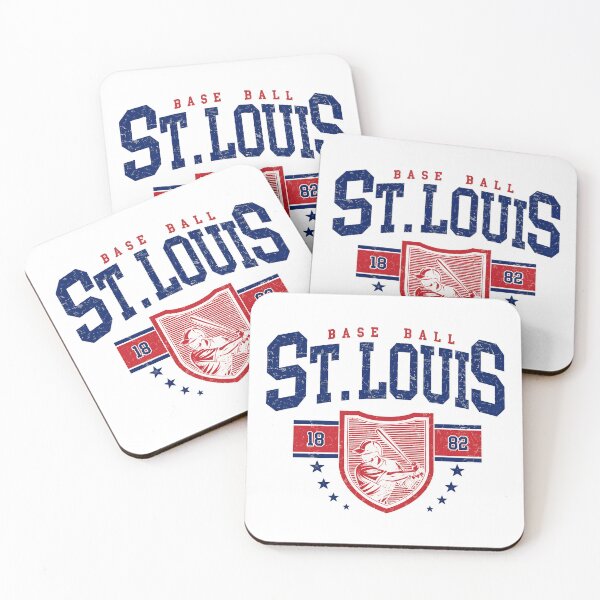 Item preview, St. Louis Baseball Vintage Retro USA designed and sold by JasonGard86375.