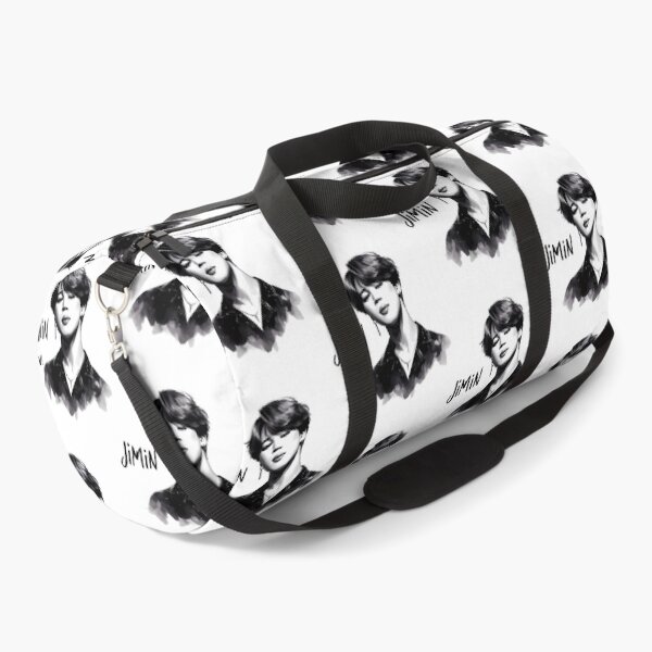 Item preview, Jimin From B-T-S Bangtan Boys Hello K-Pop designed and sold by therese-baskin.