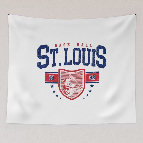 Item preview, St. Louis Baseball Vintage Retro USA designed and sold by JasonGard86375.
