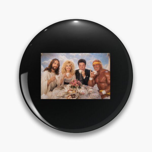 Item preview, Legends with Jesus, Tim Curry & Dolly  designed and sold by OscarLucas.