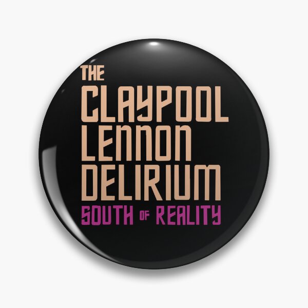Artikelvorschau, CLAYPOOL LENNON DELIRIUM entworfen und verkauft von MadeThisFMeS.