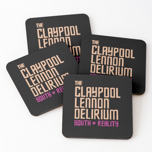 Item preview, DELIRIO DE CLAYPOOL LENNON designed and sold by MadeThisFMeS.