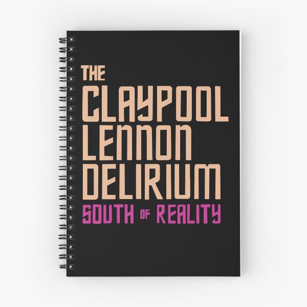 Item preview, CLAYPOOL LENNON DELIRIUM designed and sold by MadeThisFMeS.