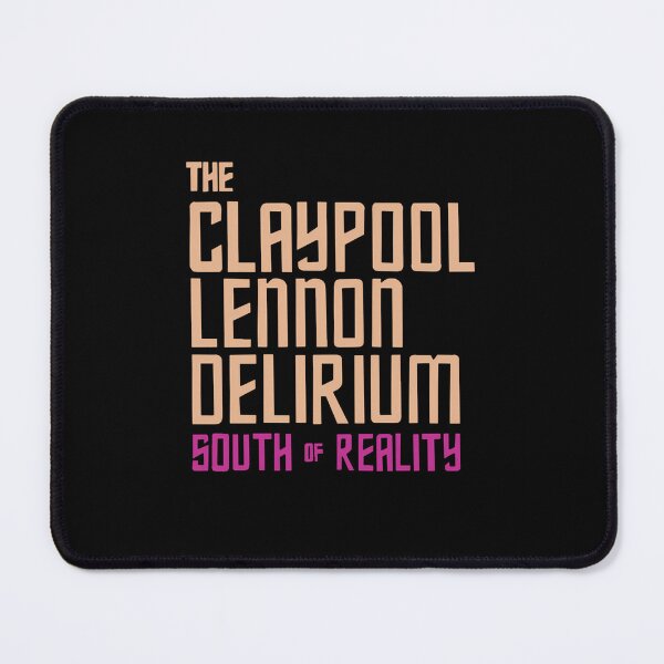 Item preview, DELIRIO DE CLAYPOOL LENNON designed and sold by MadeThisFMeS.