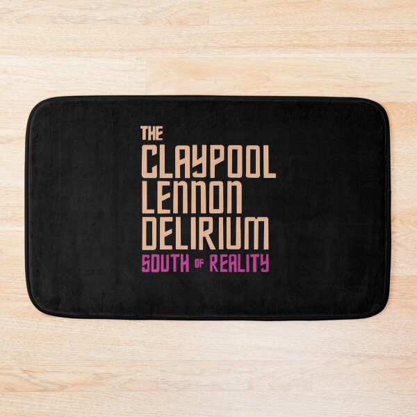 Item preview, CLAYPOOL LENNON DELIRIUM designed and sold by MadeThisFMeS.