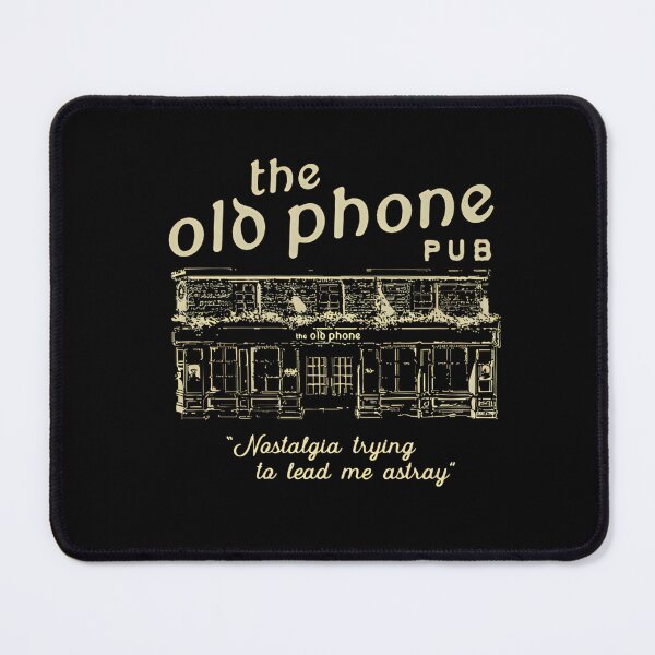 Item preview, Ed Sheeran The Old Phone Pub Nostalgia Trying To Lead Me Astray designed and sold by Moonifillst.