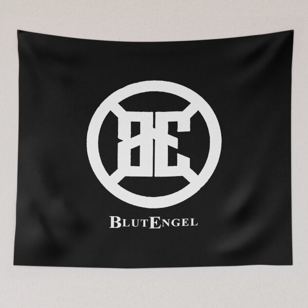 Item preview, THE BLUTENGEL BAND designed and sold by artsunFishST.