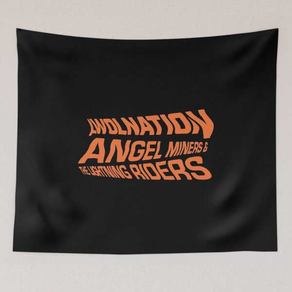 Item preview, THE AWOLNATION BAND designed and sold by IjayyunStore.