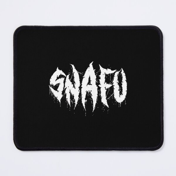 Item preview, THE SNAFU BAND designed and sold by GrimTeddySt.