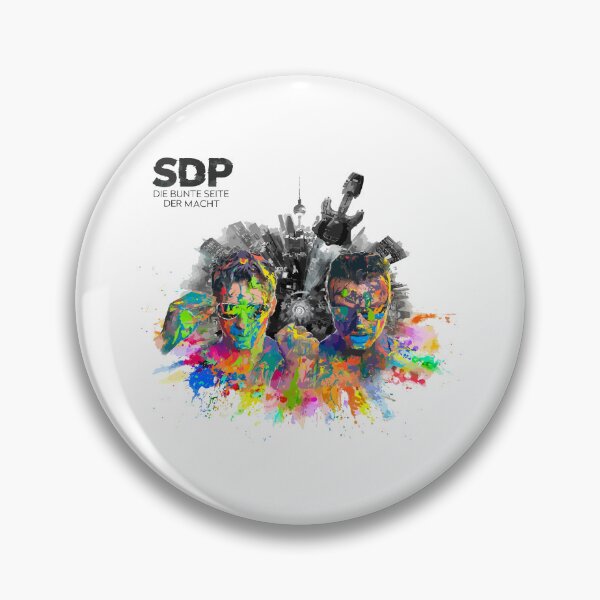 Item preview, THE SDP BAND - VIVA LA DEALER designed and sold by KentheCatCute.