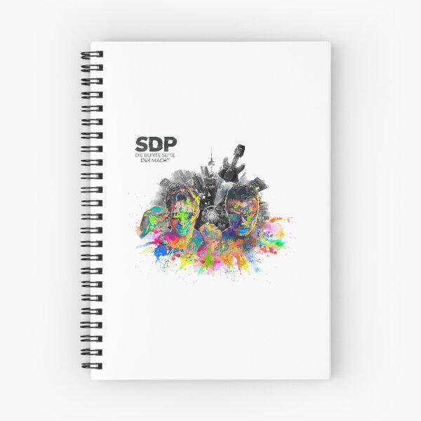 Item preview, THE SDP BAND - VIVA LA DEALER designed and sold by KentheCatCute.