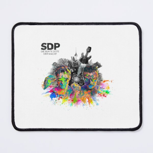 Item preview, THE SDP BAND - VIVA LA DEALER designed and sold by KentheCatCute.