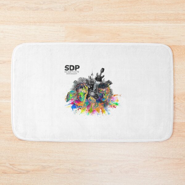 Item preview, THE SDP BAND - VIVA LA DEALER designed and sold by KentheCatCute.