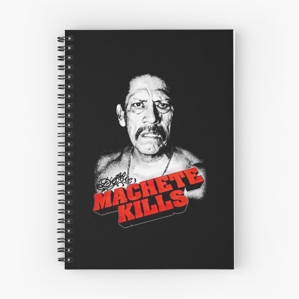 Item preview, Machete Kills Vintage Portrait Art designed and sold by maiyah-ensley.