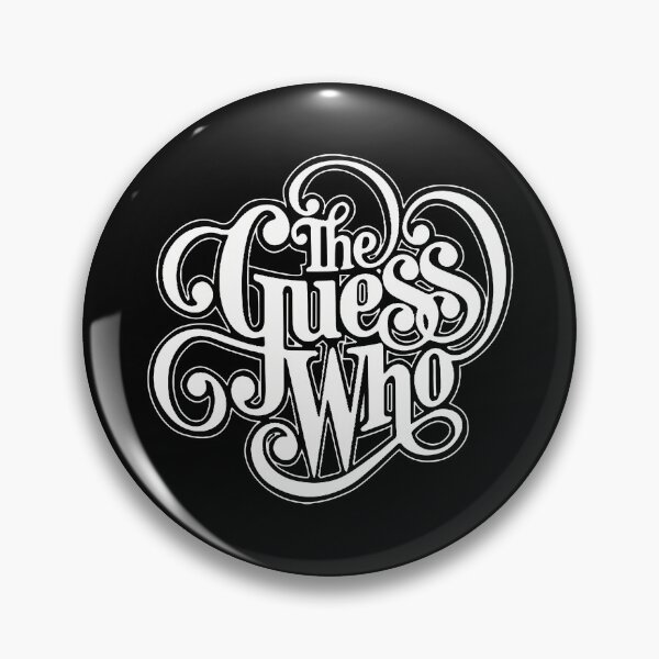 Artikelvorschau, THE GUESS WHO BAND entworfen und verkauft von Arve22Store.