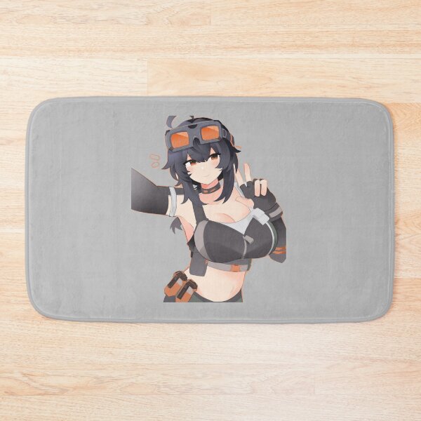 Item preview, Grace Howard - Zenless Zone Zero designed and sold by Camille-Miranda.
