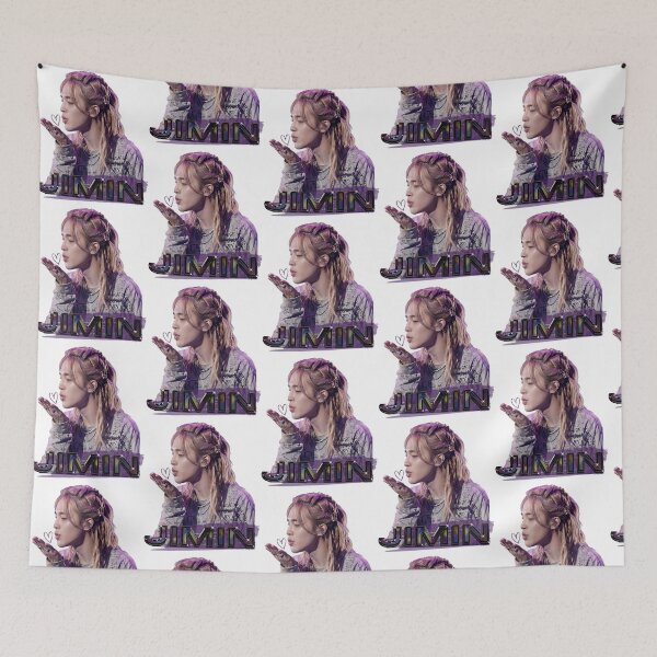 Item preview, Jimin Inspired Braided Hair designed and sold by therese-baskin.