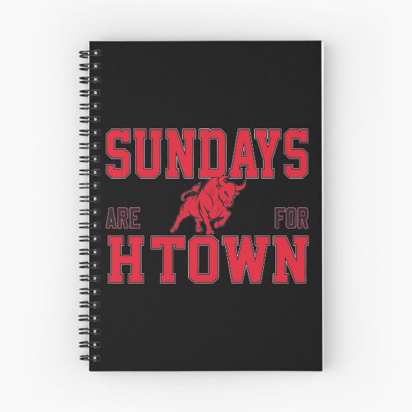 Item preview, Sundays Are For HTown Retro Bull Graphic Apparel designed and sold by MrMichae82966.