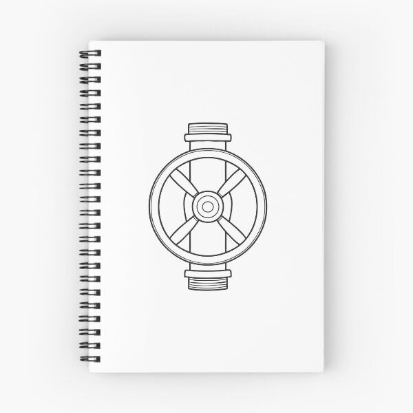 Item preview, A round valve mounted on an exterior water pipeline designed and sold by rasagamastore.