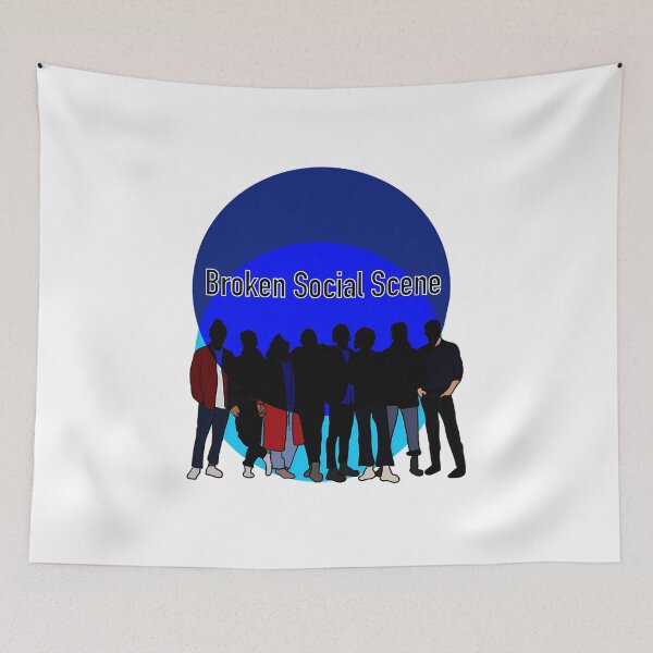 Item preview, BROKEN SOCIAL SCENE designed and sold by SparklessCo.