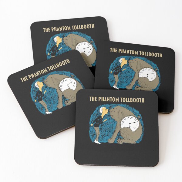 Item preview, THE PHANTOM TOLLBOOTH BAND designed and sold by OwiebrainhurTss.