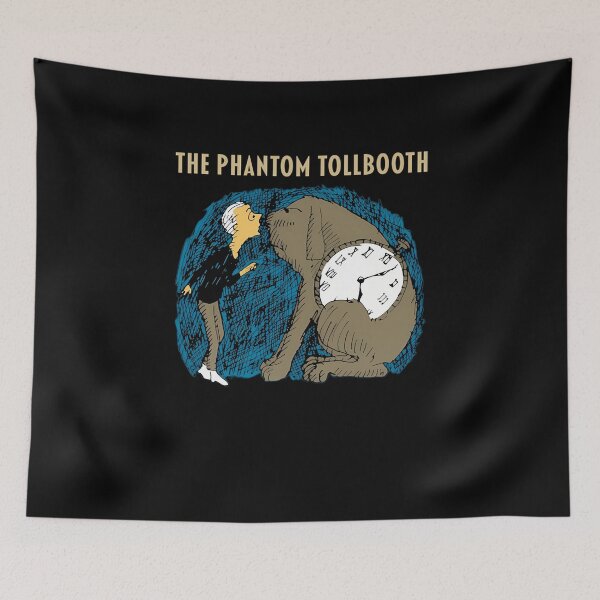 Item preview, THE PHANTOM TOLLBOOTH BAND designed and sold by OwiebrainhurTss.