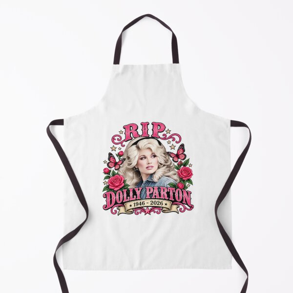 Item preview, Dolly Parton Memorial Shirt RIP Dolly Parton 1946 2026 Vintage Country Music designed and sold by perkmingStudio.
