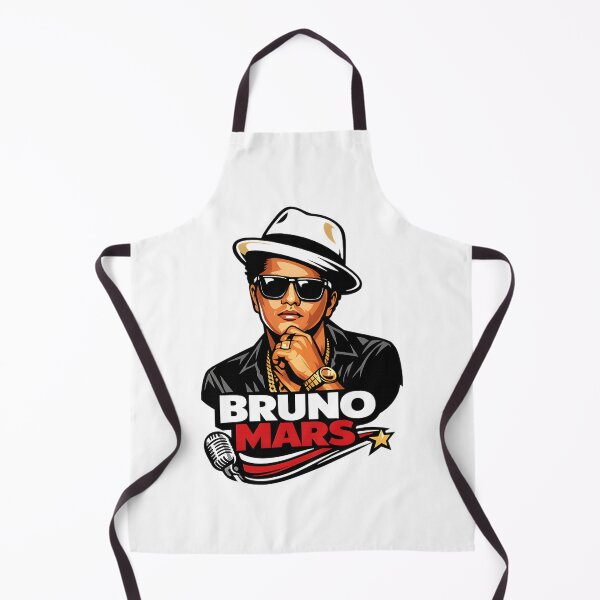 Item preview, Bruno Mars Inspired Pop Star Graphic | Perfect Gift For You And Friends designed and sold by Badr eddine berghouti.
