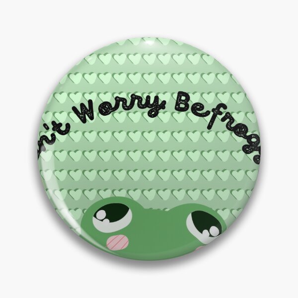 Item preview, Don't worry, be froggy! designed and sold by V-alcaal.